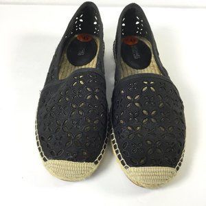 MICHEAL Micheal Kors Darci Espadrille Slip On Size 9.5